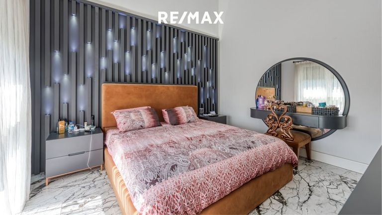 Schlafzimmer 1 im Obergeschoss