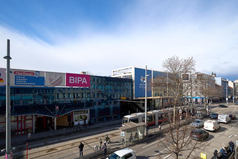 10. ETW 1110 Wien - Ausblick