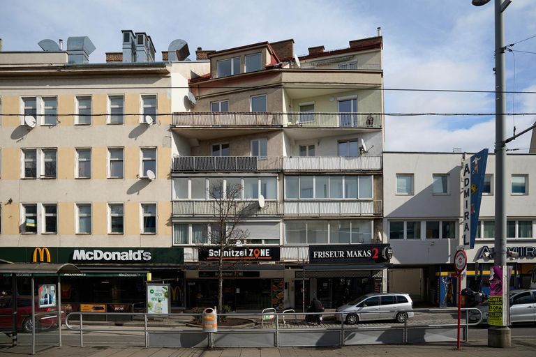 09. ETW 1110 Wien - Außenansicht