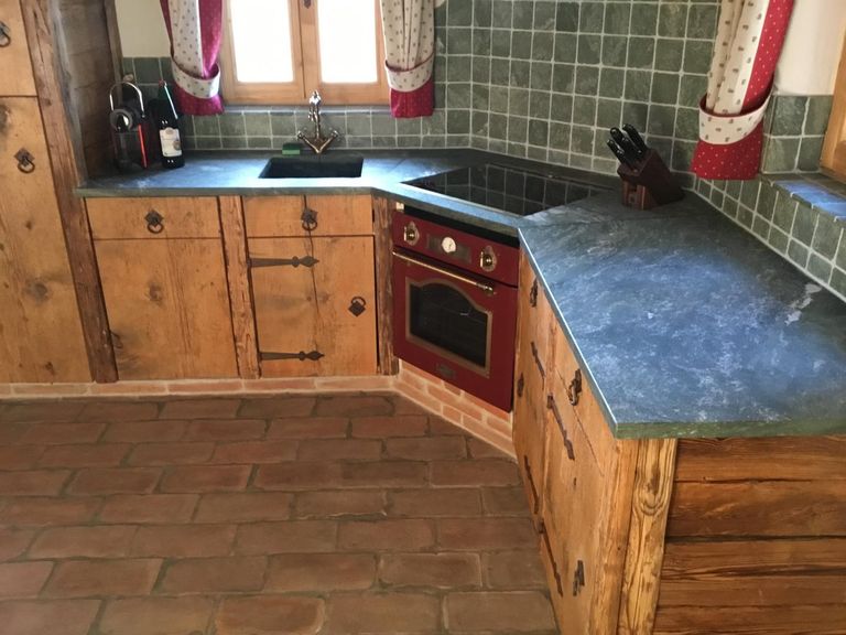 Hochwertige und funktionale Küchenausstattung