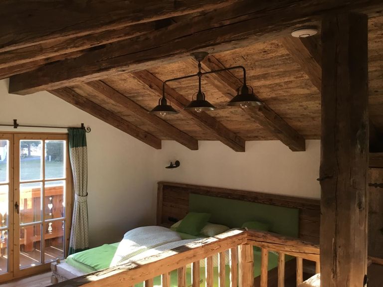 Erholsame Schlafplätze