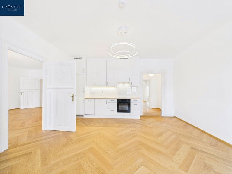 Ansicht Küche - Ess-Wohnbereich - Pic 5