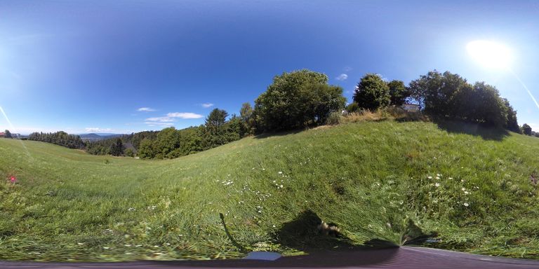 360°-Foto