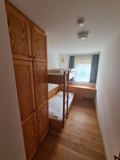 Kleines Schlafzimmer