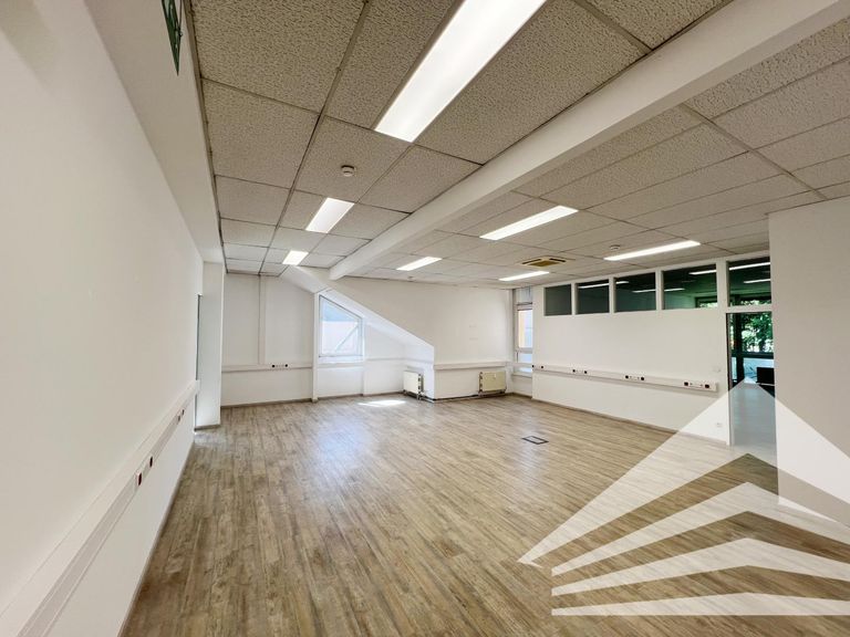 Verbindungsbüroraum