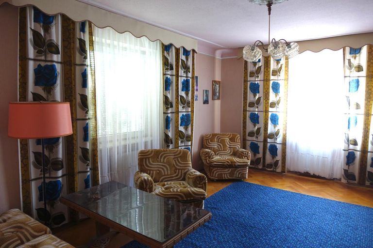 Wohnzimmer im OG