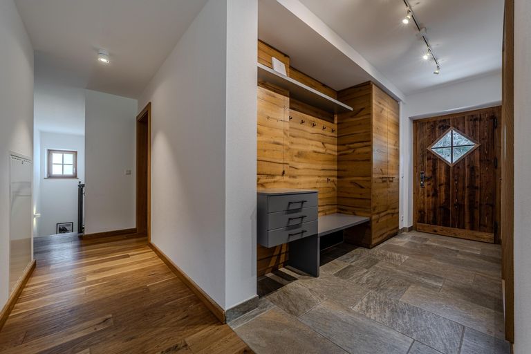 Diele/Garderobe im EG