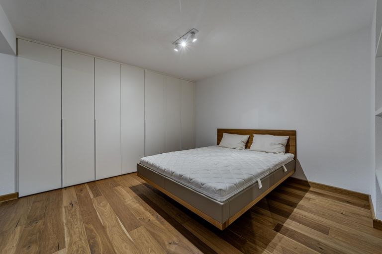 3. Schlafzimmer im UG