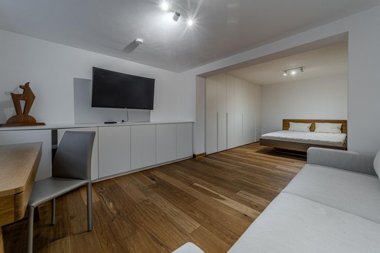 3. Schlafzimmer im UG