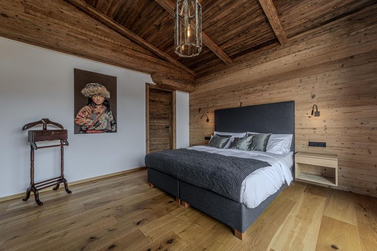 Masterzimmer im OG