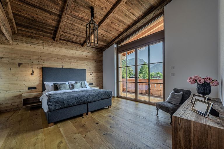 Masterzimmer im OG