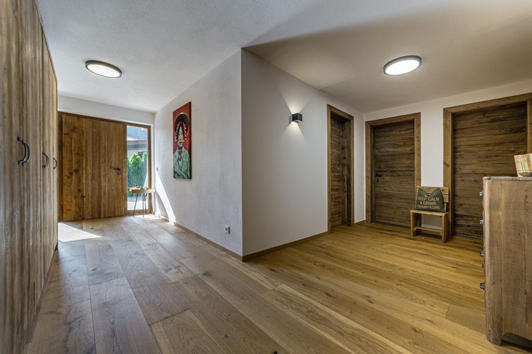 Eingangsbereich/Garderobe