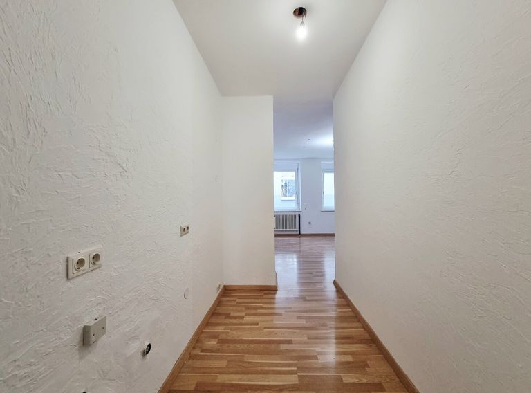 Zwischenflur / Teeküche