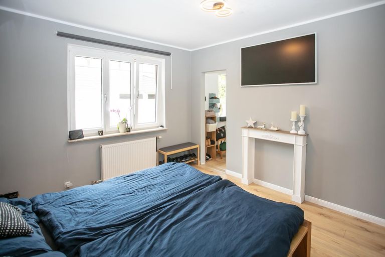EG-Schlafzimmer