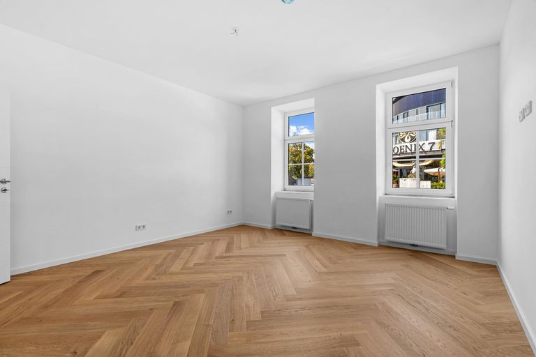 Zimmer, Ansicht 1