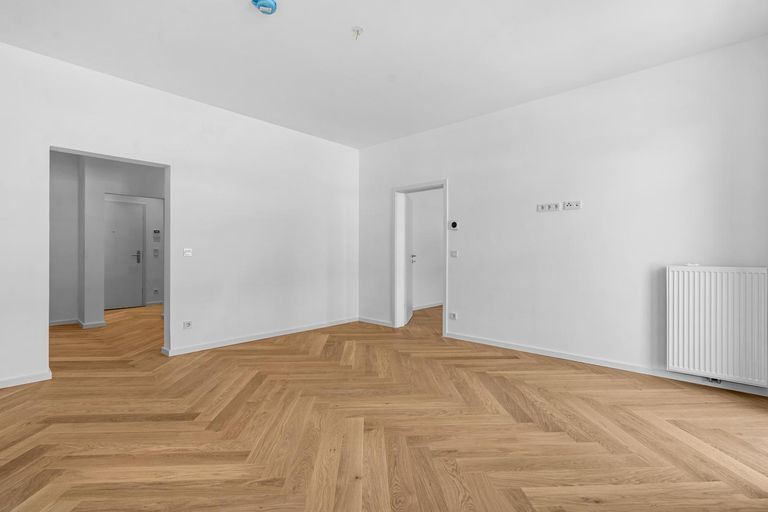 Wohnzimmer, Ansicht 2