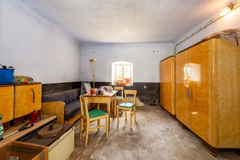 Wirtschaftsgebäude - Raum 3