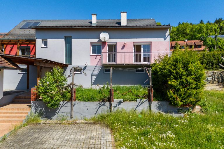 Frontansicht von Süden