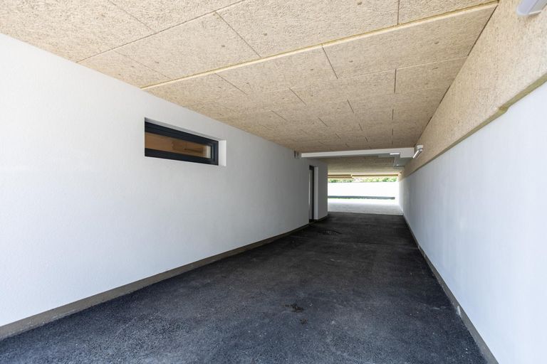 Apartment Neusiedl/See, Zufahrt