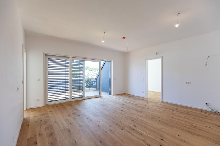 Apartment Neusiedl/See, Wohn-Esszimmer