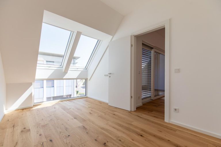 Apartment Neusiedl/See, Schlafzimmer 1