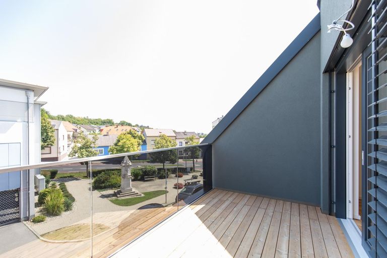 Apartment Neusiedl am See Loggia