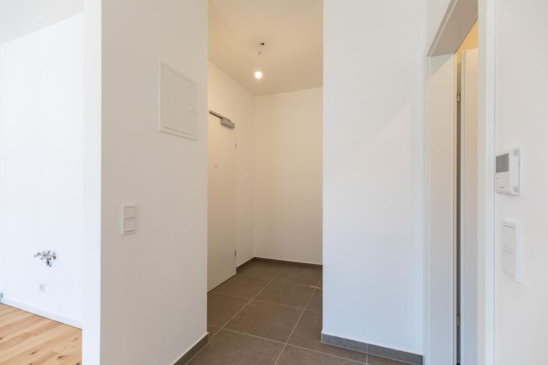 Apartment Neusiedl/See, Eingang