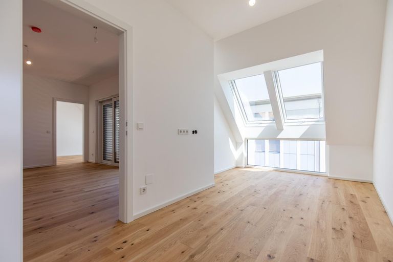 Neusiedl am See, Apartment Schlafzimmer 2