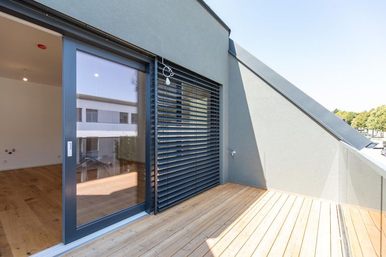 Apartment Neusiedl am See Balkon