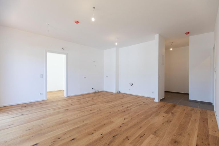 Apartment Neusiedl/See, Wohn-Esszimmer