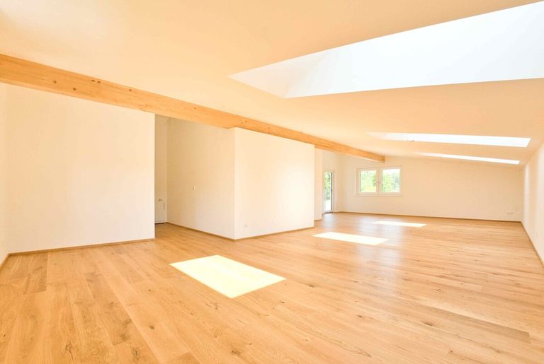 Wohn- und Essbereich 