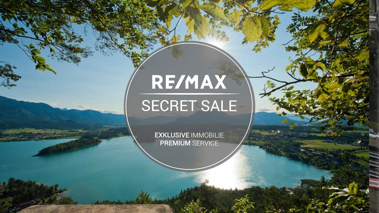 Bild mit Secret Sale Logo