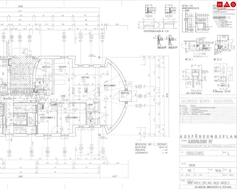 Plan Wohnpark 7 b