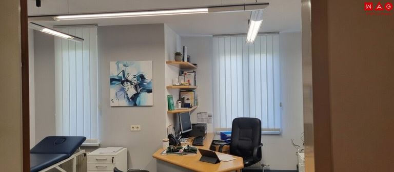 Untersuchungsraum - KI bearbeitet