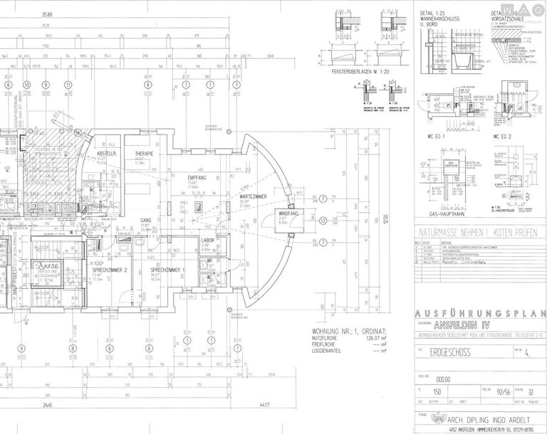 Plan Wohnpark 7 b