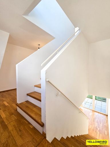 Stiegenaufgang Detail