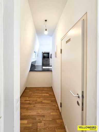 Blick Eingangsbereich Küche