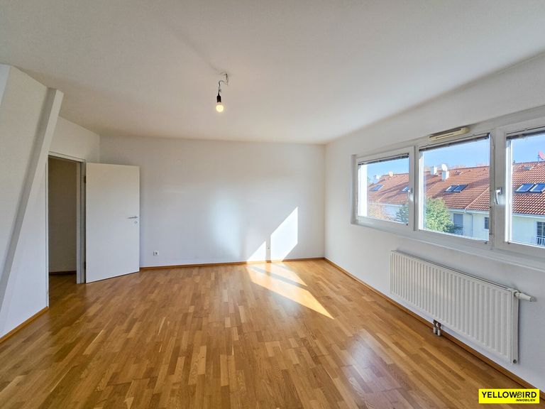 Zimmer mit Garderobe