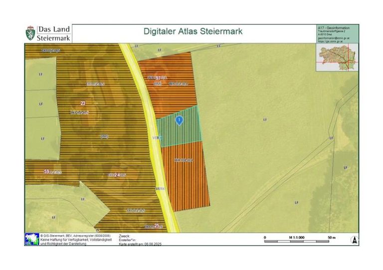 Flächenwidmungsplan