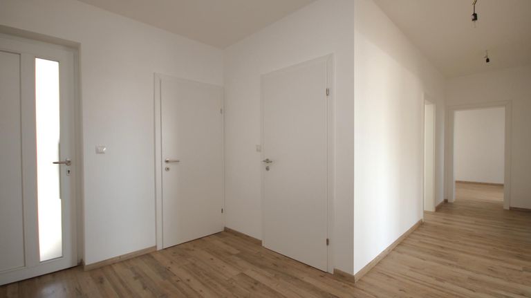 Eingangsbereich und Flur