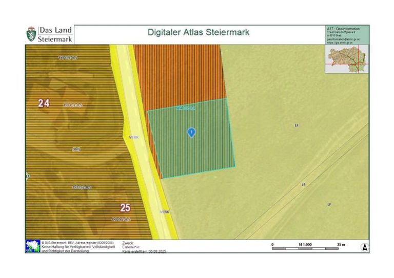 Flächenwidmungsplan