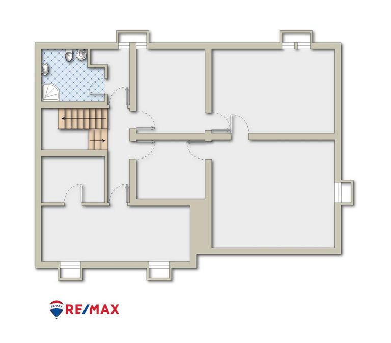 Grundriss Kellergeschoß