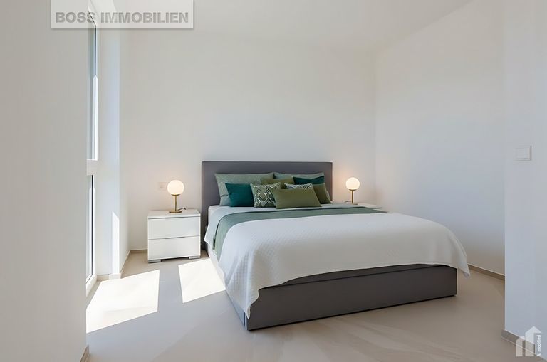 25 Schlafzimmer