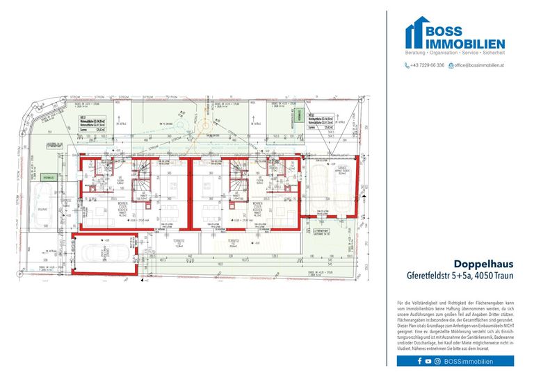 Grundriss Gferetfeldstr 5+ 5a Lage