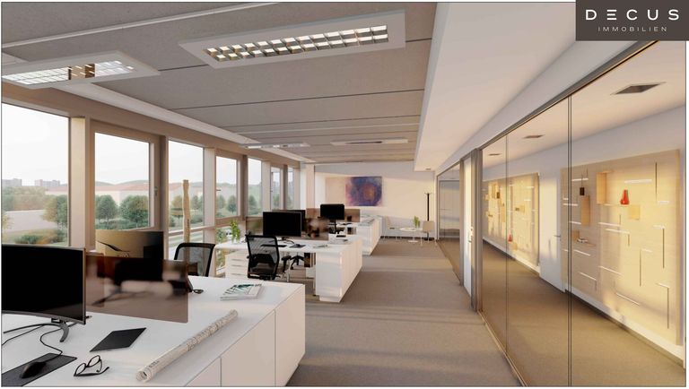 Schaubild Regelgeschoß