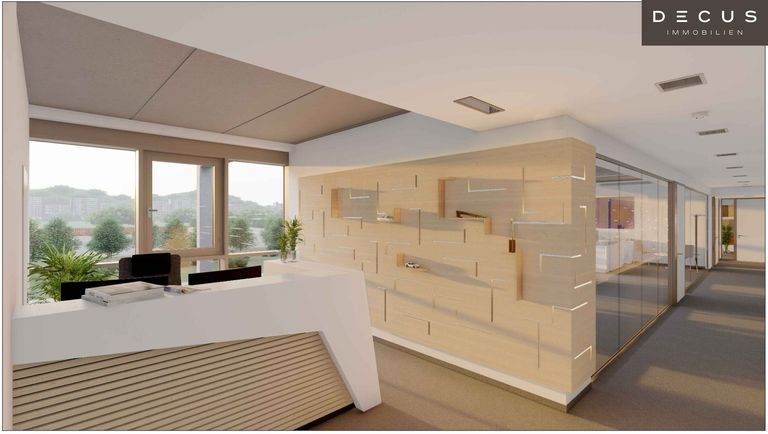 Schaubild Regelgeschoß