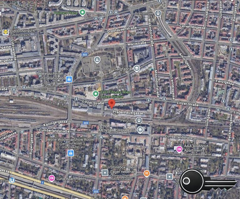 Wohnung im 14. Bezirk zu kaufen