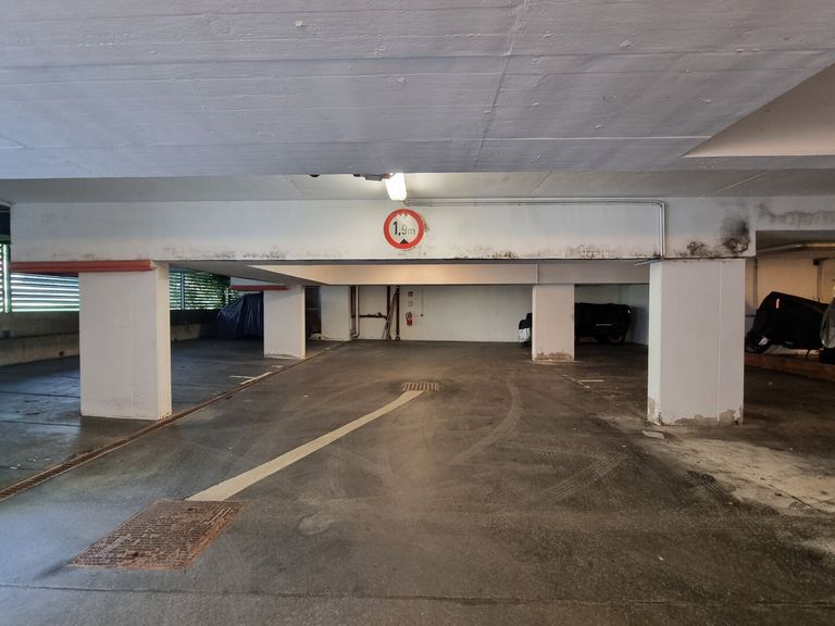 Tiefgarage