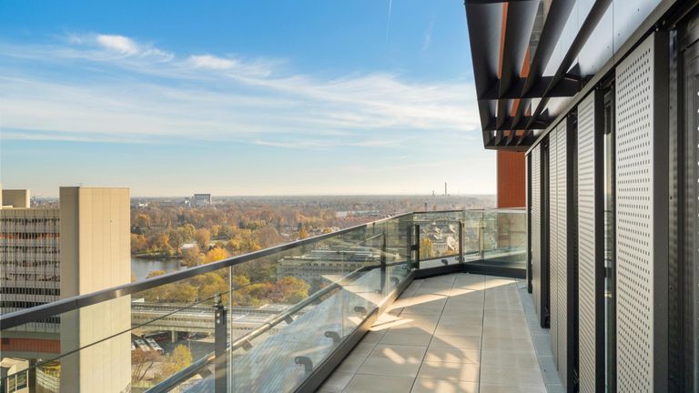 Terrassen BSP