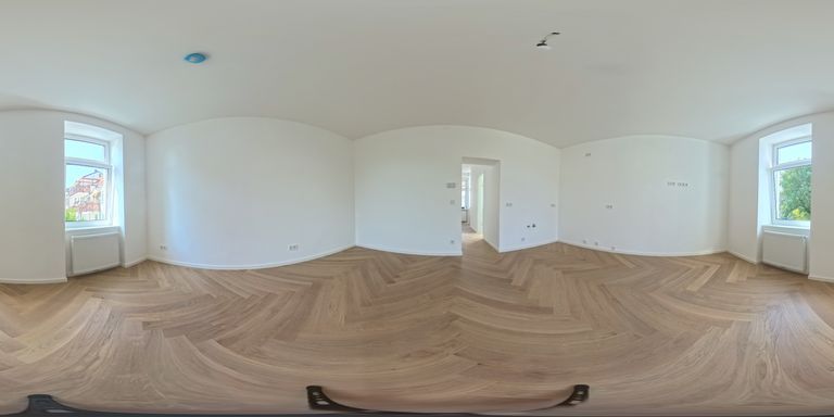 Wohnküche / Schlafzimmer